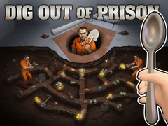Game Dig Out of Prison