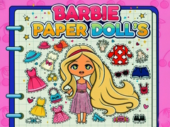 Game Barbie Paper Doll's