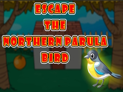 Game Escape the Northern Parula Bird