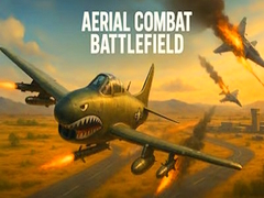 Game Aerial Combat Battlefield