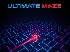 Game Ultimate Maze