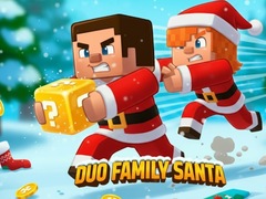 Game Duo Family Santa