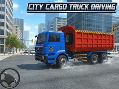 Game City Cargo Truck Driving