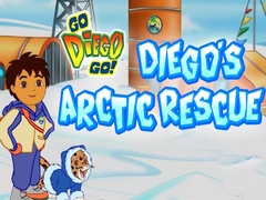 Game Go Diego Go! Diego's Arctic Rescue
