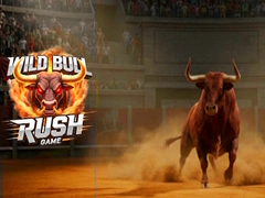 Game Wild Bull Rush Game