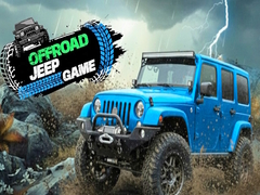 Game OffRoad Jeep Game