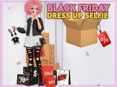 Game Black Friday Dress Up Selfie