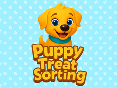 Game Puppy Treat Sorting