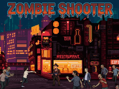 Game Zombie Shooter