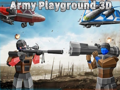 Game Army Playground 3D