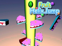 Game Fruit Helix Jump