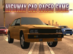 Game Highway Car Racer Game
