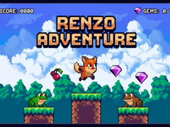 Game Renzo Adventure