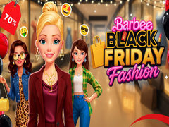 Game Barbee Black Friday Fashion