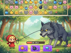 Game Save Little Red Hood