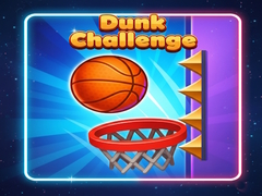 Game Dunk Challenge