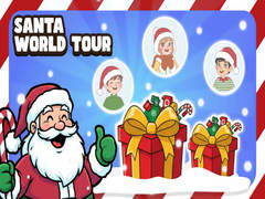 Game Gift Merge Santa World Tour