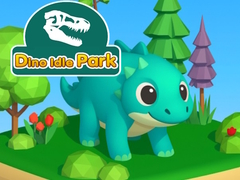 Game Dino Idle Park