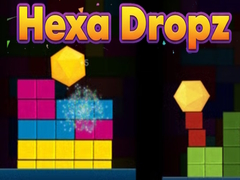 Game Hexa Dropz