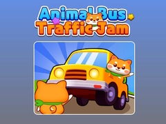 Game Animal Bus Traffic Jam