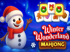 Game Winter Wonderland Mahjong
