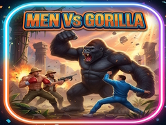 Game Men Vs Gorilla
