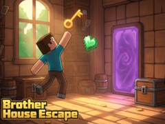 Game Brother House Escape