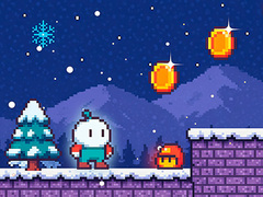 Game Nuwpy's Adventure