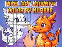Game Draw picture by numbers Pixel Art