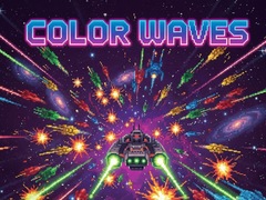 Game Color Waves