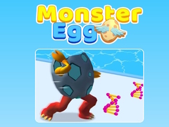 Game Monster Egg