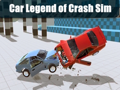 Game Car Legend of Crash Sim