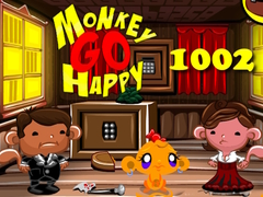 Game Monkey Go Happy Stage 1002