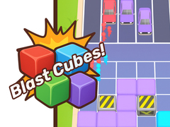 Game Blast Cubes
