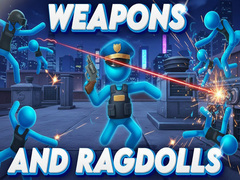 Game Weapons and Ragdolls