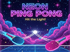 Game Neon Ping Pong