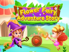 Game Flower Fairy Adventure Story