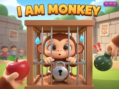 Game I Am Monkey