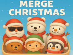 Game Merge Christmas