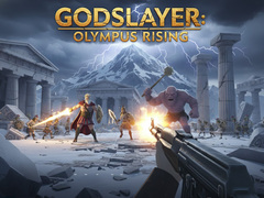 Game Godslayer: Olympus Rising