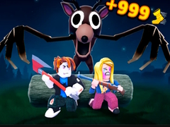 Game Obby: 99 Nights Escape +1 Speed