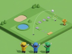 Game Simple Golf