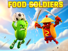 Game Food Soldiers