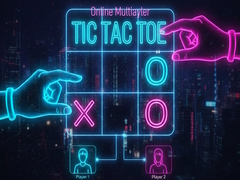 Game Online Multiplayer Tic Tac Toe