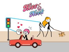 Game Kiss O Neck