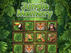 Game Jungle Memory