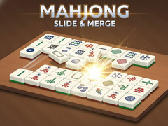 Game Mahjong Slide & Merge