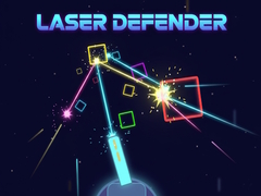 Game Laser Defender