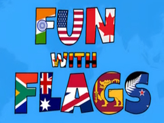 Game Fun With Flags