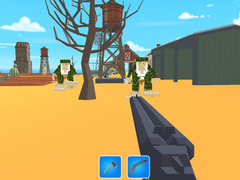 Game Brainrot Shooter